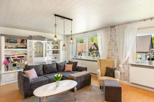 Ferienwohnung am Herreder Wald in Nordhausen, Deutschland