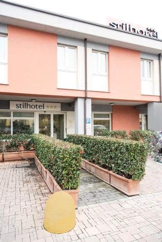 Stilhotel - 출입구