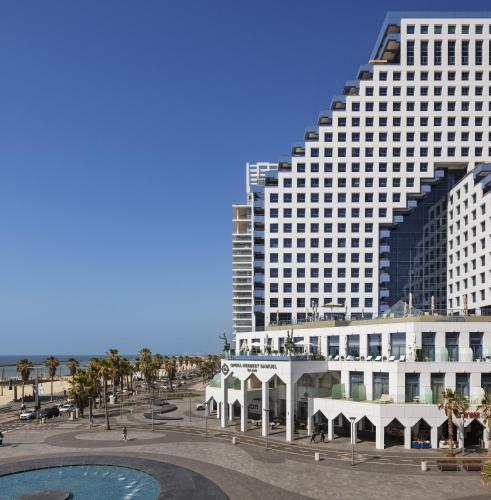 Herbert Samuel Opera Tel Aviv, Tel Aviv