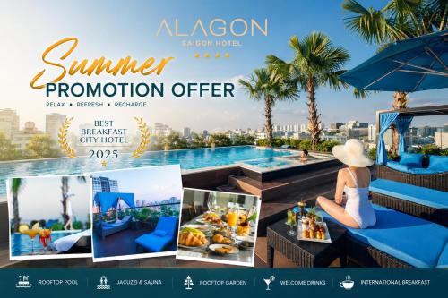 Alagon Saigon Hotel & Spa, Ho Chi Minh