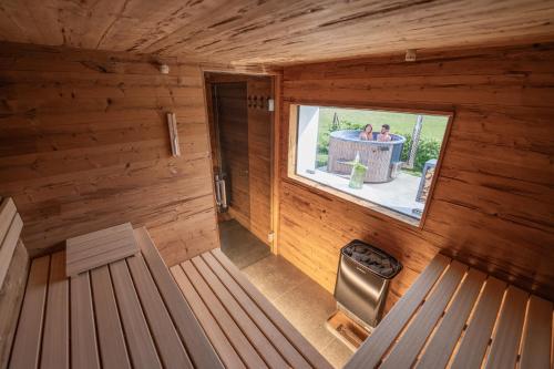 Glamping-Steiermark in פלאוברג