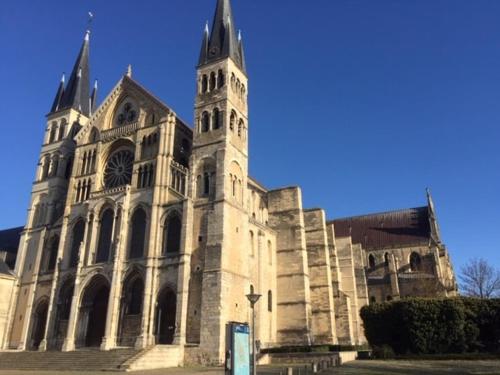 Chambres d'hotes Saint Remi - Champagne Veuve Cliquot