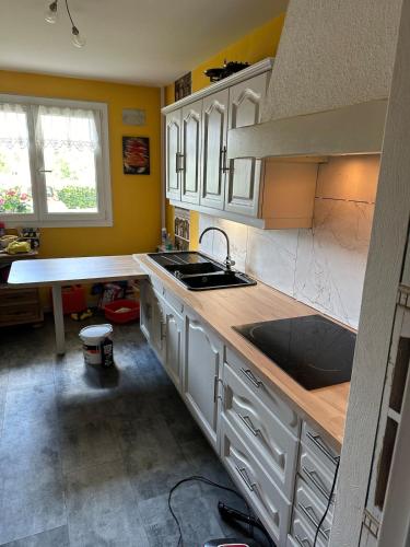 Chambres d'hotes Saint Remi - Champagne Veuve Cliquot - Champfleury