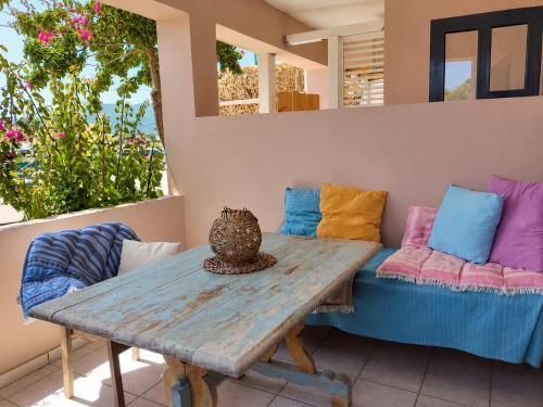 Votsalon Beach House - 30 meters from Alykes Beach – Katastari, SC