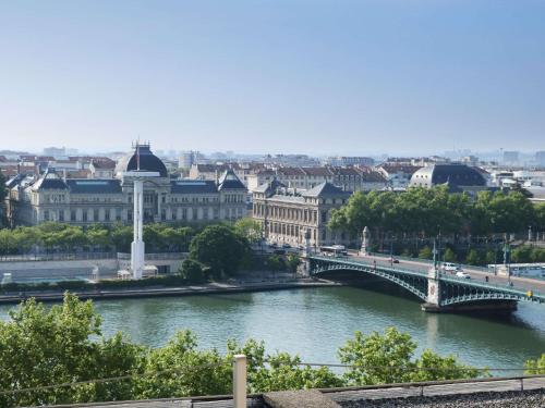 Sofitel Lyon Bellecour, Lyon