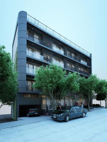 Carusel Hotel in 提比里斯城