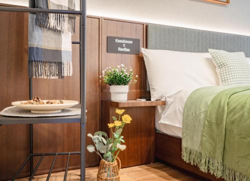 Facilities, CityRevillas-旭lll in Nishinari Ward