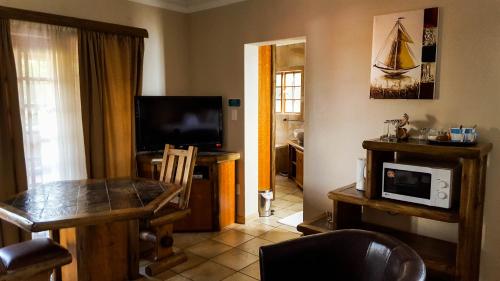 Létesítmények, Aark Guest Lodge and Conference venue in Vanderbijlpark