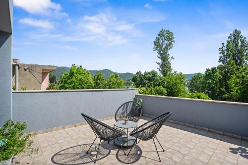 Surrounding environment, Apartment & Rooms - Marina in Bacina