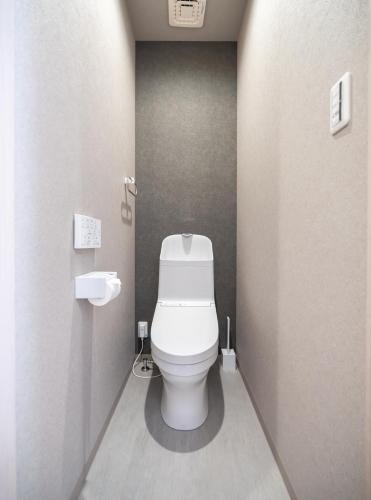 Bathroom, CityRevillas-旭lll in Nishinari Ward