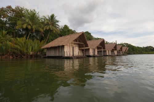 Exterior view, Thansur Tatai Eco Resort in Tatai