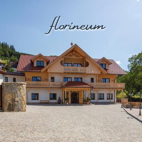 Florineum in Weyregg, Österreich