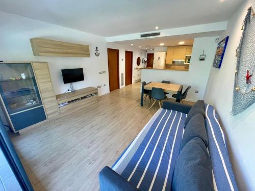 Apartamento Palamós playa con parking