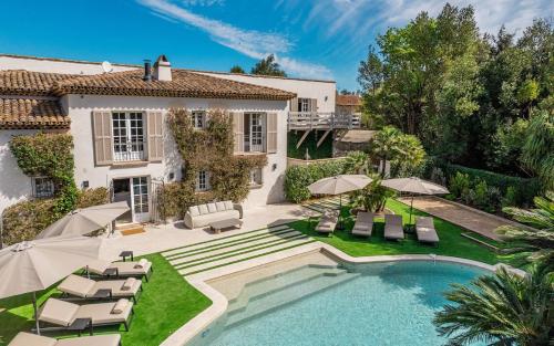 Taman 3 chambres, proche plage & centre-ville