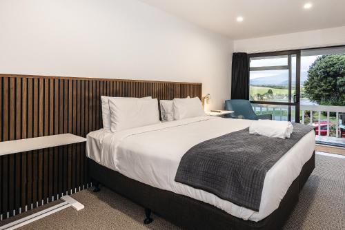 Alpine Chalets in Tongariro National Park
