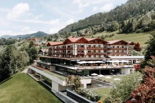 Hotel Oberforsthof in St. Johann im Pongau, Österreich