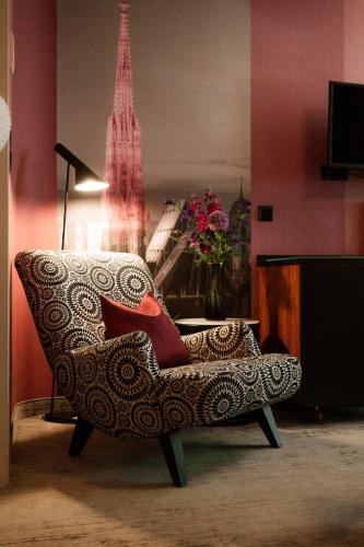 Hotel Capricorno, Vídeň