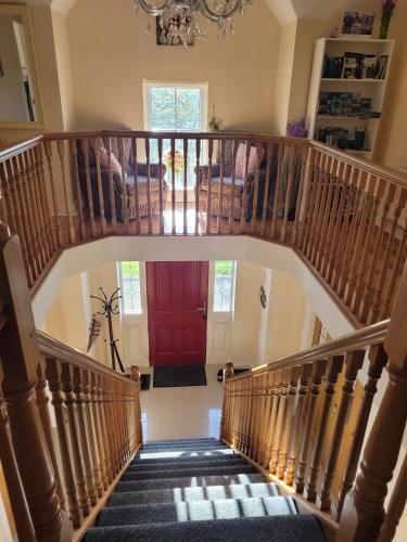 Vybavení, Silvi's Guest House B & B Borris Carlow in Graignamanagh