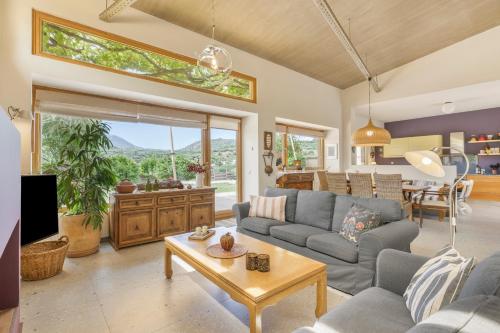 Heraklion – Knossos Luxury Home gîte à louer Áno Fortétsa