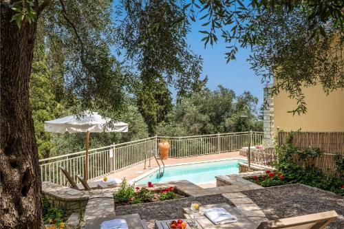 Villas Muscalas by Konnect, 200m from the Beach gîte à louer Georgoutsátika