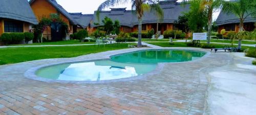 Ekori Lodge in Ghanzi