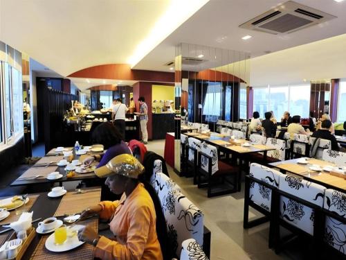 Cosiana Hotel – Hanoi