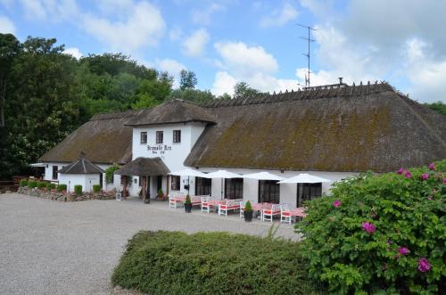  Bromølle Kro, Pension in Jyderup bei Uggerløse