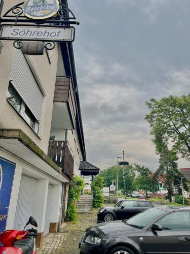 Sohrehof - Pension & Gasthaus in Fuldabrück