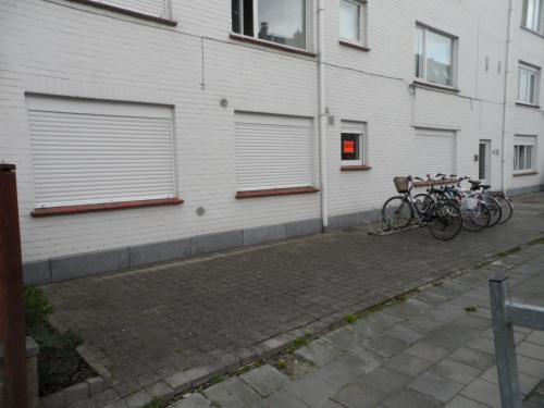 Widok z zewnątrz, Marisol in Bredene