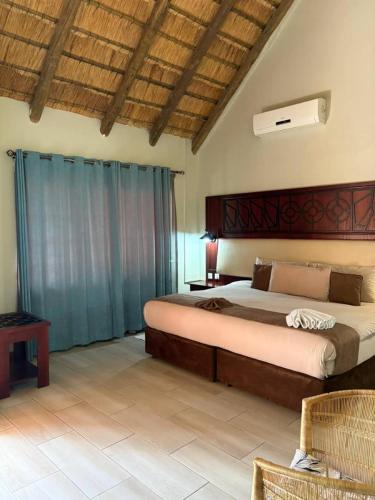 Ekori Lodge in Ghanzi