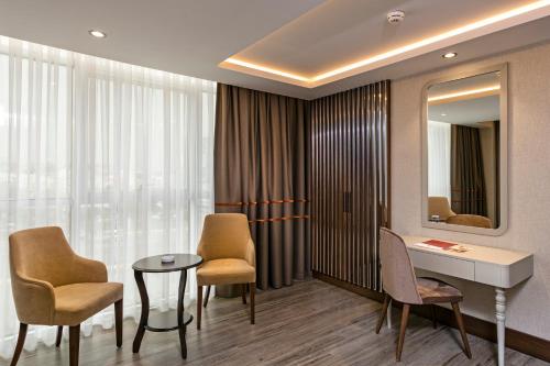 Chambre avec 2 lits, deluxe, familiale