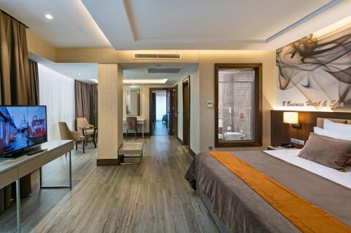 B Business Hotel & Spa, Antalya (zdjęcie 5)