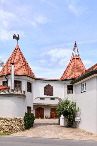 Viesnīcas āriene, Apartment im Schlössl (Apartment im Schlossl) in Ragnitz
