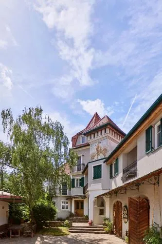 Apartment im Schlössl in Leibnitz, Österreich