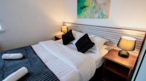 The Inn at Oliver Twistz in Kinross