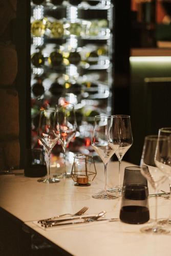 The Inn at Oliver Twistz in Kinross