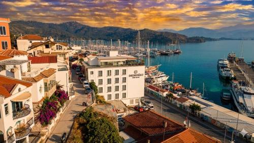 Dedeoğlu Port Hotel