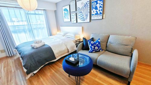 Sidihome 365 Apartment, Osaka