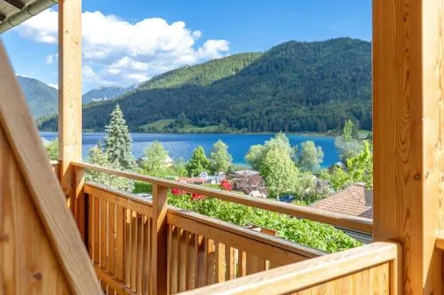 Appartement Lackner TOP 2 - Weissensee in Weissensee, Österreich