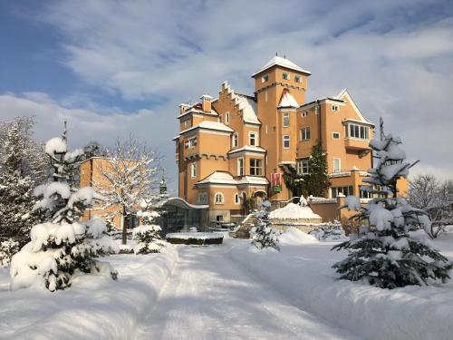 Hotel Schloss Mönchstein, Salzburg