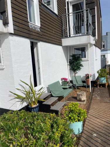 Atlantis seaside home in East Cowes