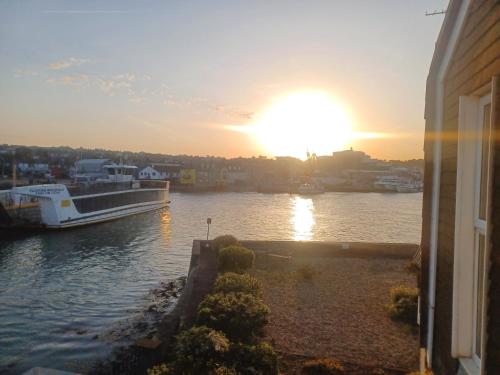 Atlantis seaside home in East Cowes