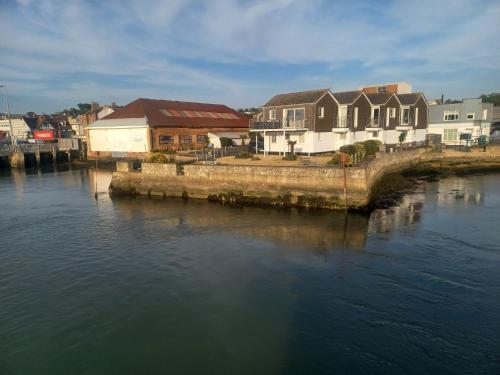 Atlantis seaside home in East Cowes