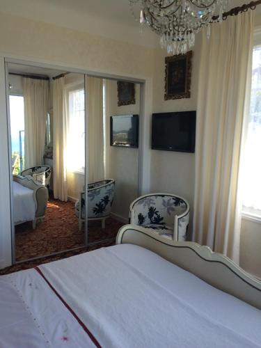 1 queen bed