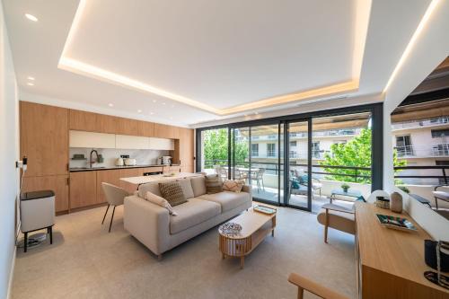 Cozystay 1786 - Fantastic 3BR apartment Croisette