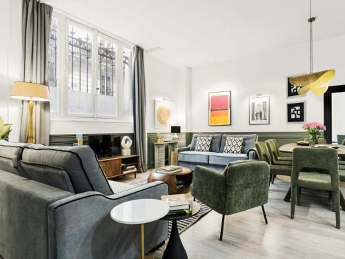 Luxury 3 Bedrooms République I by Livinparis - image 24
