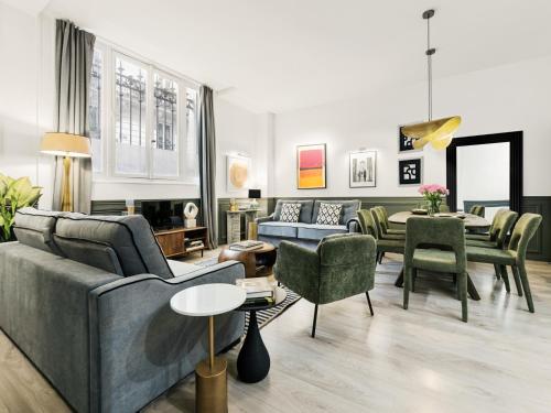 Luxury 3 Bedrooms République I by Livinparis - image 25