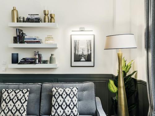 Luxury 3 Bedrooms République I by Livinparis - image 29