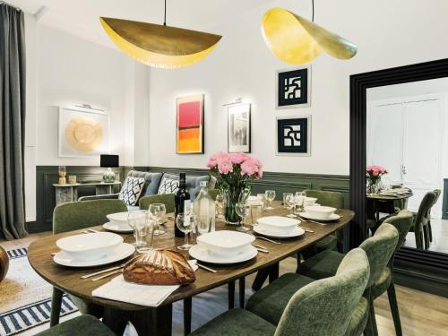 Luxury 3 Bedrooms République I by Livinparis - image 43
