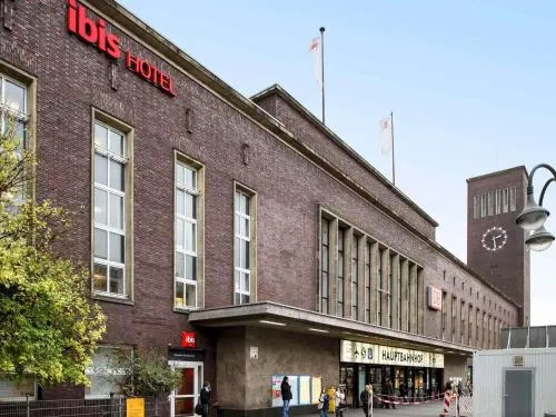 ibis Hotel Düsseldorf Hauptbahnhof in Düsseldorf, Deutschland